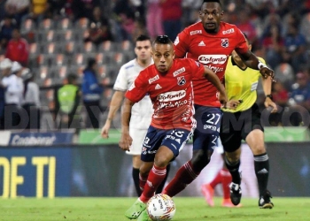 El DIM gana en el Atanasio y ahora depende de sí mismo
