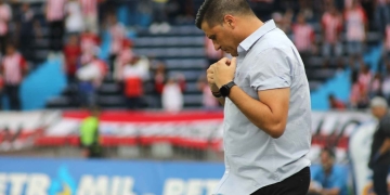 Juan Cruz Real reapareció: "Decían que en Barranquilla no se podía correr"