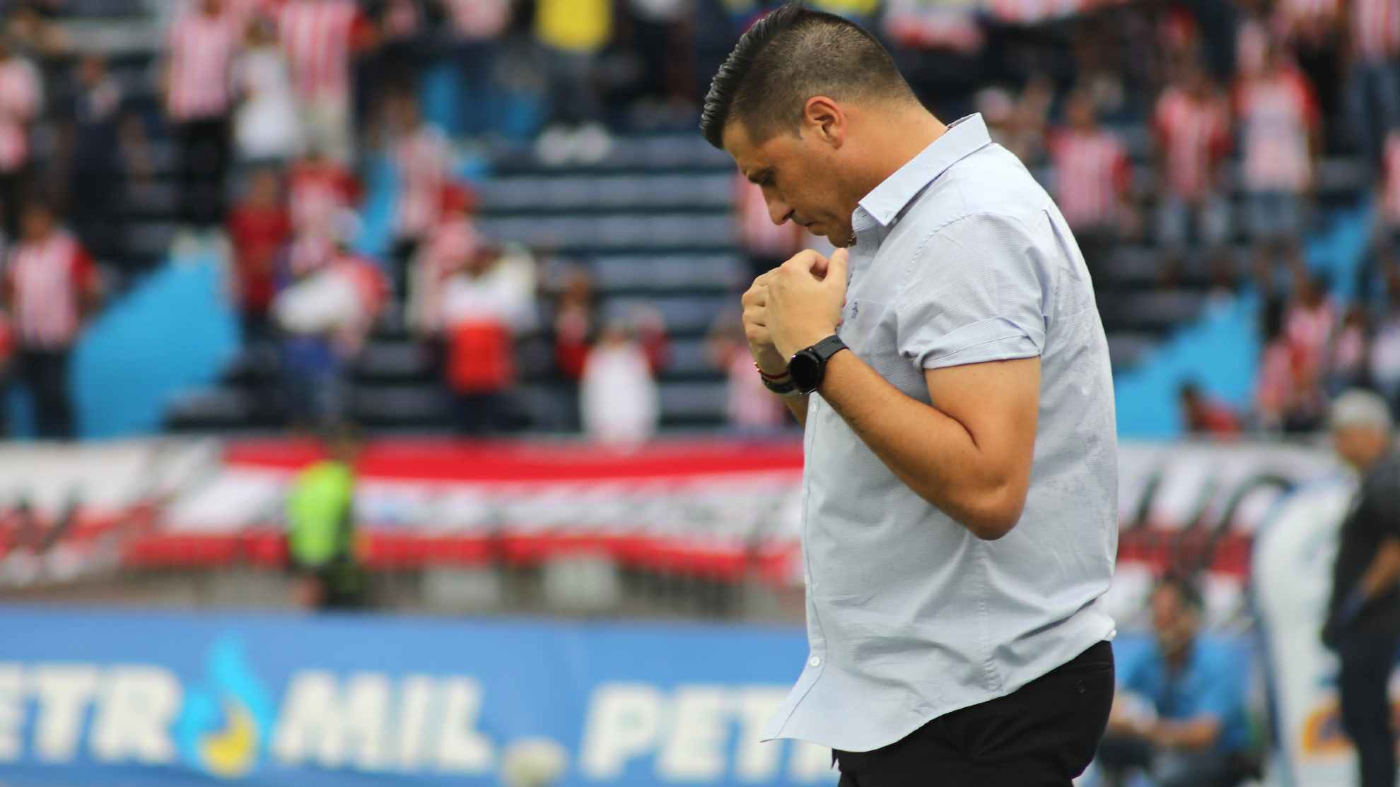 Juan Cruz Real reapareció: "Decían que en Barranquilla no se podía correr"