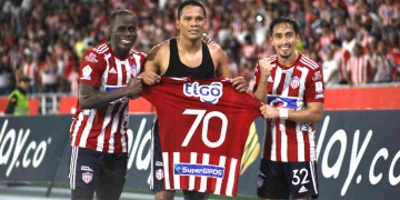 El gran amigo de Carlos Bacca que estaría cerca de firmar con Junior