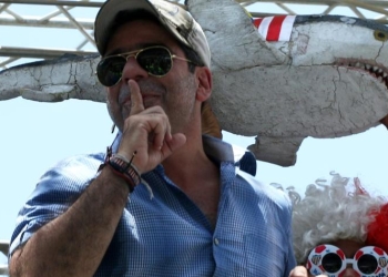 Alex Char soltó la bomba y dijo el diez que quiere Junior: "Me gusta un muchacho..."