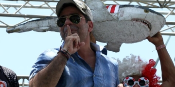 Alex Char soltó la bomba y dijo el diez que quiere Junior: "Me gusta un muchacho..."