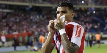 Así está la operación regreso de Rafael Pérez al Junior de Barranquilla