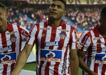 Teo Gutiérrez desea un Junior de costeños y vuelve a coquetear con su regreso