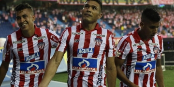 Teo Gutiérrez desea un Junior de costeños y vuelve a coquetear con su regreso