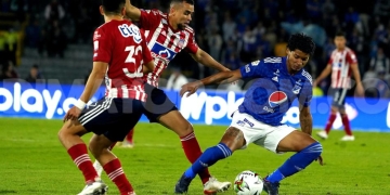 "Millonarios le propuso dos trueques a Junior": ¿Quiénes se irían y quiénes llegarían?
