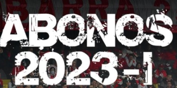 Abonos de Independiente Santa Fe para el primer semestre del 2023