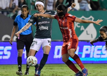 Liga Femenina: Programación fecha 13 ¡También hay clásico caleño!
