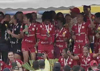 ¡Campeonas!: América venció al Cali en la Copa Femenina Telepacífico