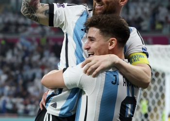 Argentina 2 – Australia 1 por los octavos de final del Mundial de Catar 2022