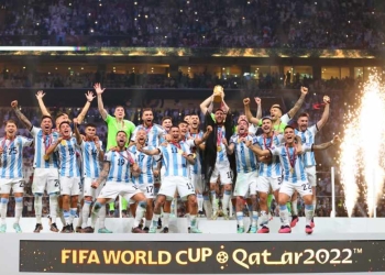 Así titularon los diarios del mundo el triunfo de Argentina