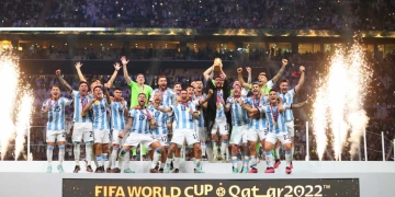 Así titularon los diarios del mundo el triunfo de Argentina