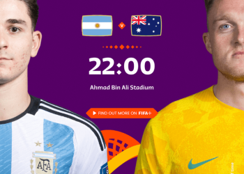 Argentina vs Australia por el Mundial de Catar 2022. Previa del partido