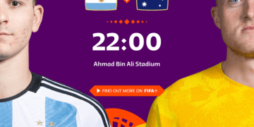 Argentina vs Australia por el Mundial de Catar 2022. Previa del partido