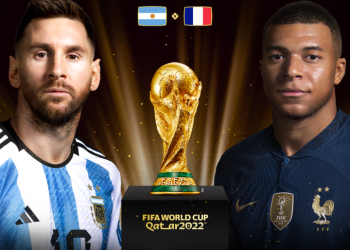 Foto tomada del twitter de FIFA World Cup
