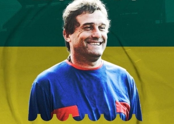 Oficial: Bucaramanga presentó a su nuevo entrenador