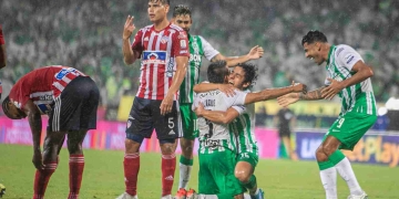 De Atlético Nacional a Junior: El atacante que está cerca de llegar a Barranquilla