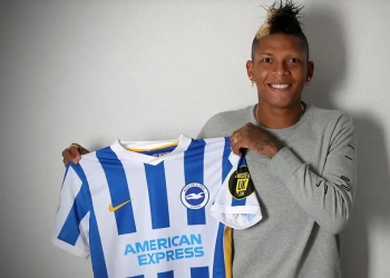 Pasó por Brighton de Inglaterra y ya acordó con Deportivo Pasto