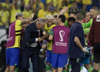 Brasil 4 – Corea del Sur 1 por los octavos de final del Mundial de Catar 2022