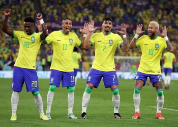 Catarízate – Lo mejor de los octavos de final en imágenes by Getty Images