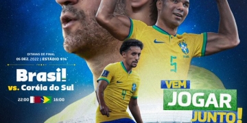 Brasil vs Corea del Sur por el Mundial de Catar 2022. Previa del partido