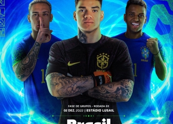Camerún vs Brasil por el Mundial de Catar 2022. Previa del partido
