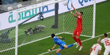 Canadá 1 – Marruecos 2 por el Grupo F del Mundial de Catar 2022