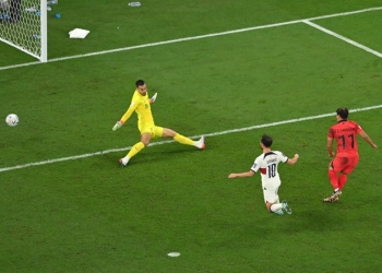 Corea del Sur 2 – Portugal 1 por el Grupo H del Mundial de Catar 2022
