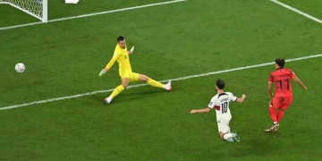 Corea del Sur 2 – Portugal 1 por el Grupo H del Mundial de Catar 2022
