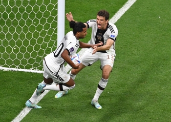 Costa Rica 2 – Alemania 4 por el Grupo E del Mundial de Catar 2022