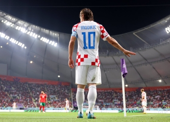 Croacia 2 – Marruecos 1 por el tercer puesto del Mundial de Catar 2022