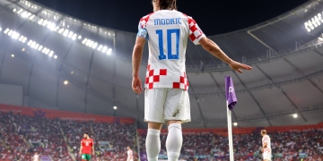 Croacia 2 – Marruecos 1 por el tercer puesto del Mundial de Catar 2022