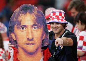 Croacia vs Bélgica por el Grupo F del Mundial de Catar 2022