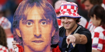 Croacia vs Bélgica por el Grupo F del Mundial de Catar 2022