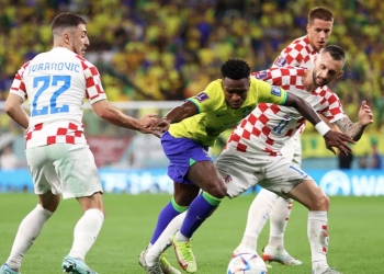 Croacia y un máster en llegar a prórrogas: ahora contra Brasil