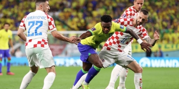 Croacia y un máster en llegar a prórrogas: ahora contra Brasil