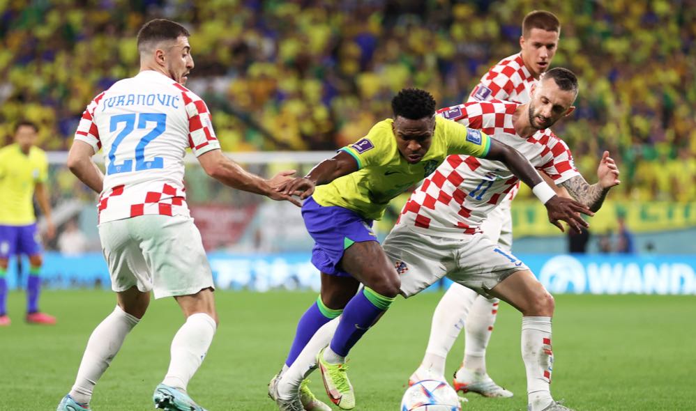 Croacia y un máster en llegar a prórrogas: ahora contra Brasil
