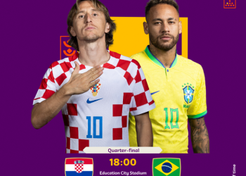 Croacia vs Brasil por el Mundial de Catar 2022. Previa del partido
