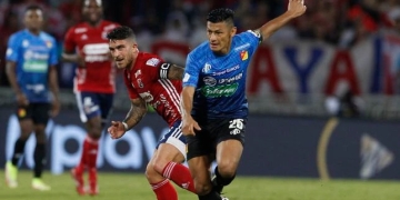 El DIM las desperdició y ahora tendrá que remarla en Pereira…