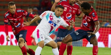 Así le ha ido al DIM en sus últimas finales como visitante