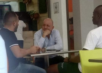Daniel Ossa y un campeón con Pereira: ¿Por qué estaban reunidos?