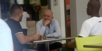 Daniel Ossa y un campeón con Pereira: ¿Por qué estaban reunidos?