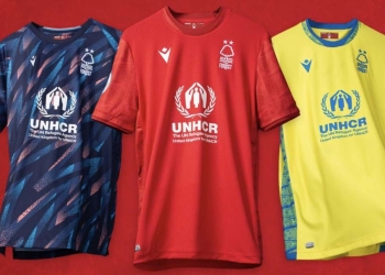 De cómo un club cede su patrocinio principal a las buenas causas