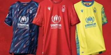 De cómo un club cede su patrocinio principal a las buenas causas