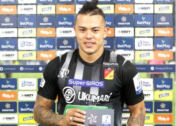 ¿Cuántos goles tiene Leonardo Castro en la Liga BetPlay-II?