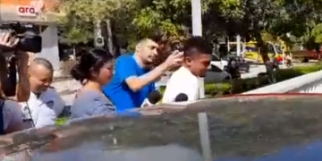 Edwin Herrera más cerca de ser jugador de Junior ¿Qué falta?