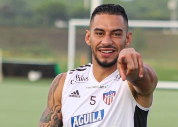 El equipo con el que habría llegado a un acuerdo Yeison Gordillo