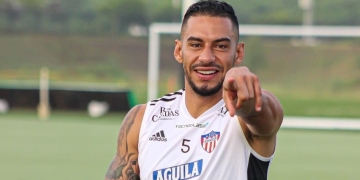 El equipo con el que habría llegado a un acuerdo Yeison Gordillo