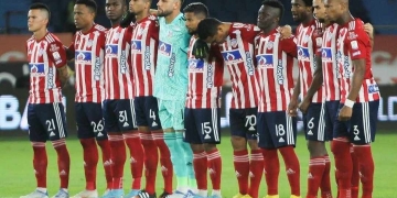 Tenía posibilidades de llegar al Junior, pero está descartado