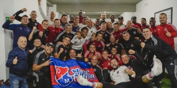 “Le están buscando equipo” en Independiente Medellín
